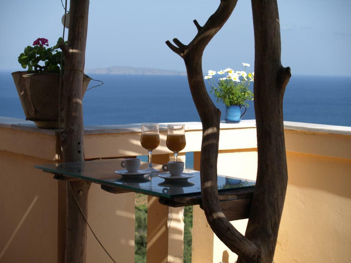 Villa Emma Agia Fotia  Exterior photo