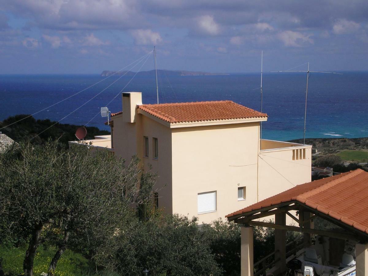 Villa Emma Agia Fotia  Exterior photo
