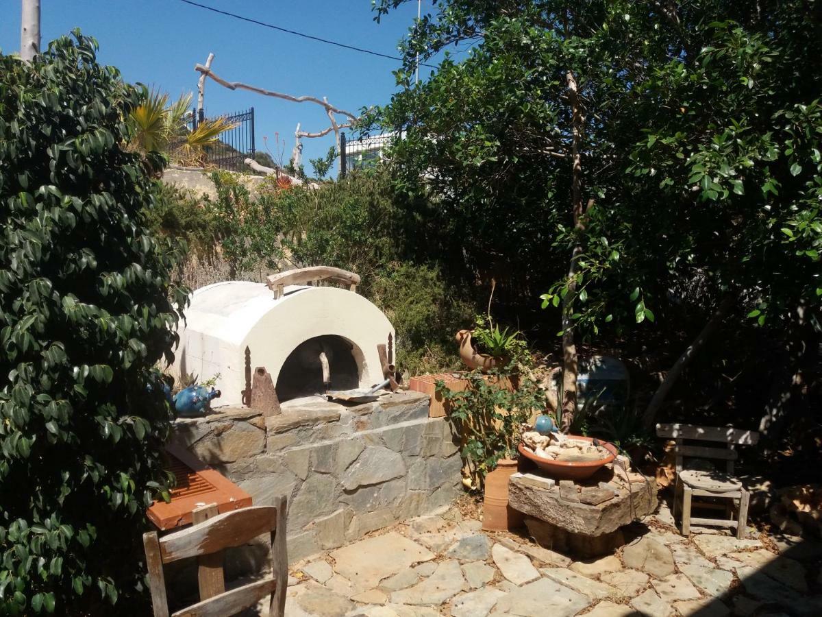 Villa Emma Agia Fotia  Exterior photo